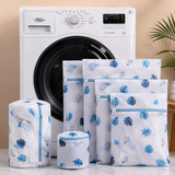 6Pcs Laundry Bag