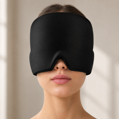 Headache Relief Cap