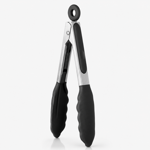 Heat Resistant Kitchen Tongs