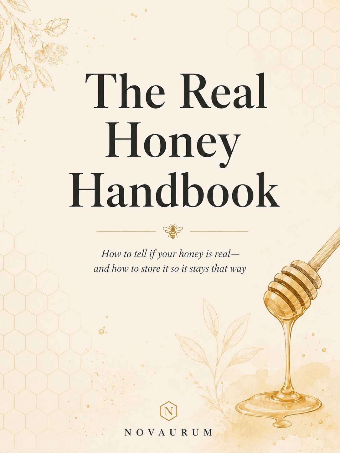 Honey Ebook