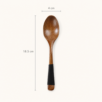Wood Spoon