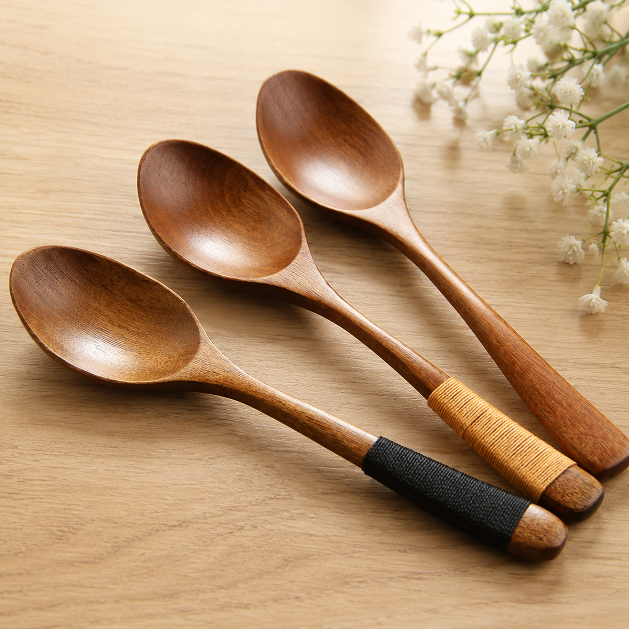 Wood Spoon