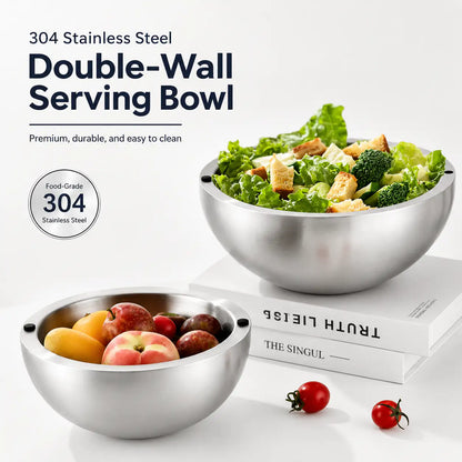 Freezable Dip Chiller Bowl